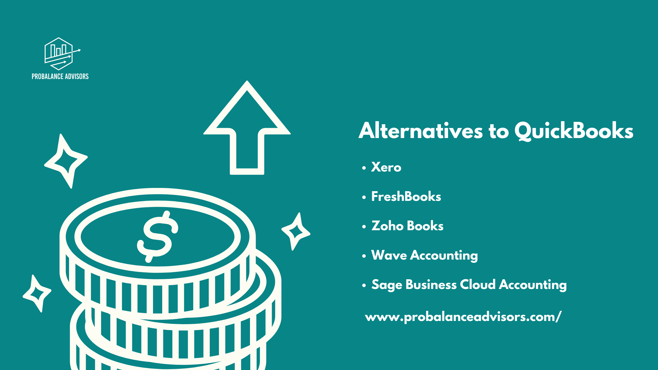 Alternatives to QuickBooks