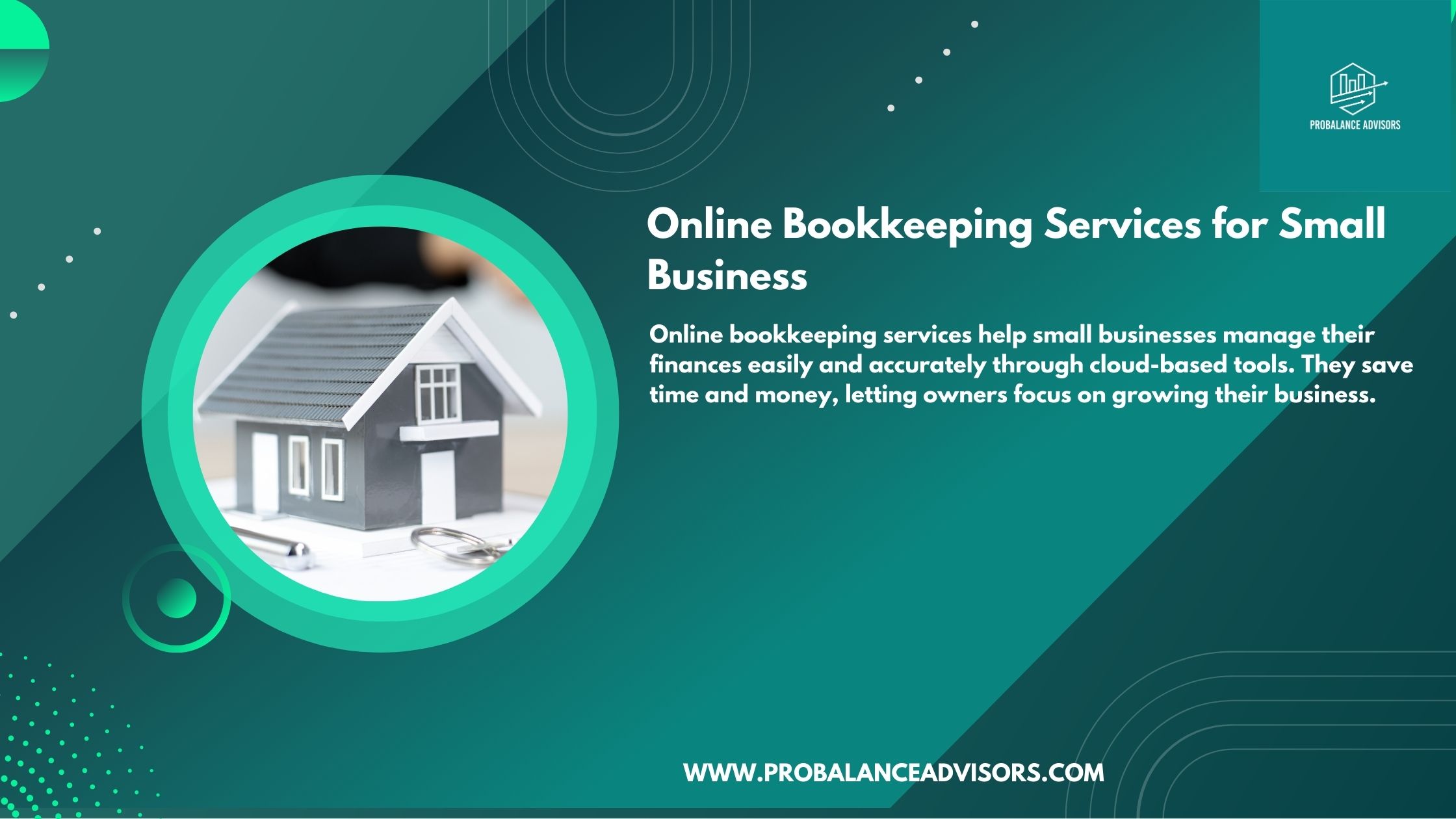 Online Bookkeeping Services for Small Business